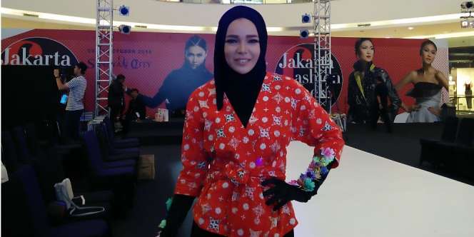 Perasaan Terdalam Dewi Sandra Soal Buah Hati