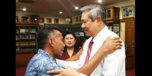 SBY Akan Beri Salinan Naskah Kasus Munir yang Hilang ke Jokowi
