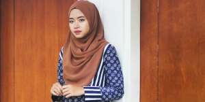 Ardiatami: Boho Batik Buat Gaya Kasualmu