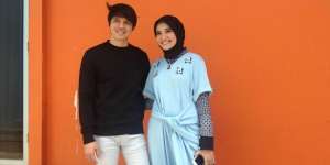 Soal Anak, Zaskia Sungkar Masih Ingin `Happy`