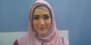 Cerita Istri Pasha 'Ungu' Terjun di Dunia Model  