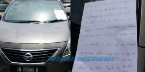 Mobil Terhalang, Istri Tak Sempat Lihat Suami Terakhir Kali