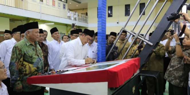 Mimpi Cetak Alquran Standar Indonesia Akhirnya Terwujud