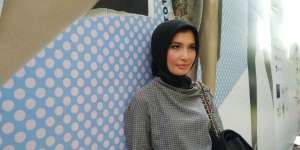 Masukkan Anak ke Pesantren, Arzetti: Ini Jalan Allah...