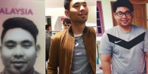 Pria Ditahan Karena Jadi Tampan