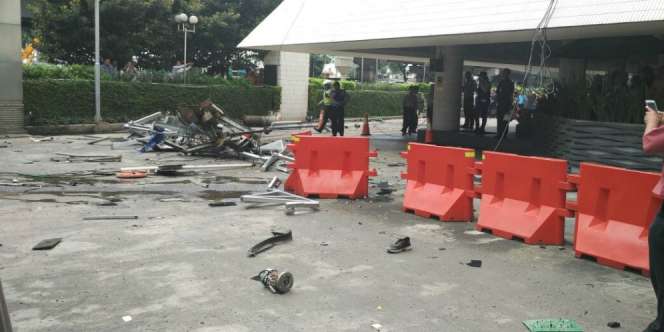 Gondola Jatuh dari Lantai 23, Intiland Tagih Kontraktor