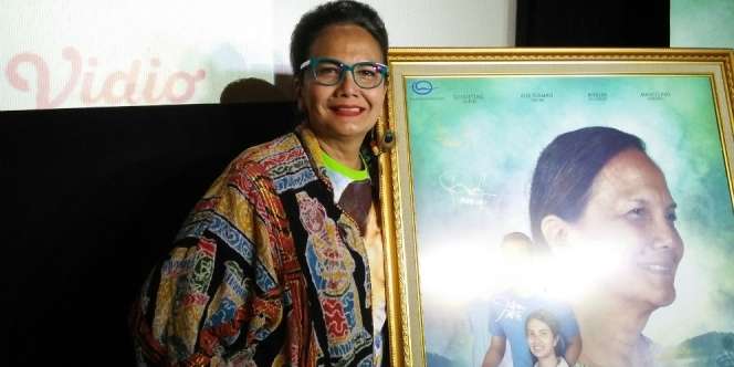 Satu-satunya Naskah Film yang Bikin Christine Hakim Menangis