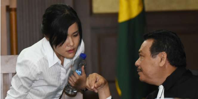 Seandainya Divonis Sehari Penjara, Jessica Tetap Banding