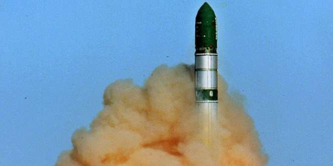 Rusia Pamer Setan 2, Nuklir Berkekuatan 2000 Kali Bom Nagasaki