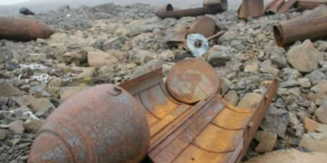 Bunker Rahasia Nazi Ditemukan di Kutub Utara, Astaga Isinya...