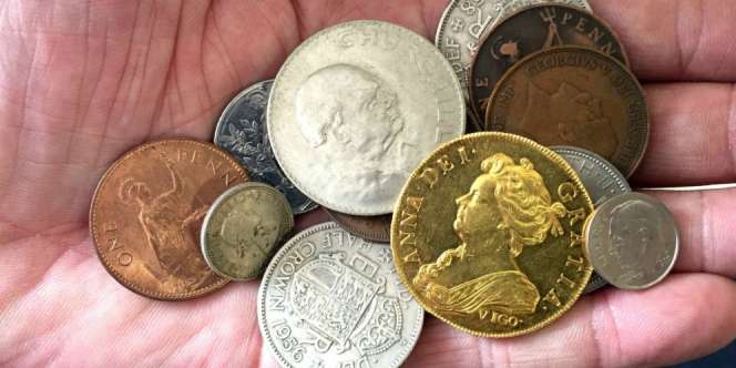 Jadi Mainan Bajak Laut Anak, Ternyata Koin Bernilai Rp3,9 M