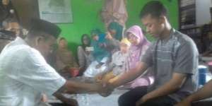 Allahu Akbar! Niatnya Meminang, Dapatnya Nikah