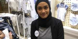 Masya Allah, Ayudia Bing Slamet Berhijab