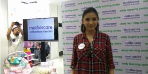 Baru Melahirkan, Chelsea Olivia Fokus Turunkan Berat Badan