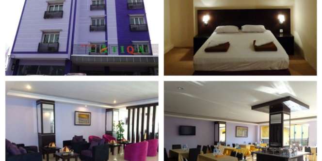 Menginap Nyaman di Hotel Syariah Atiqah Pinrang