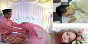 Sedih! Unggahan Terakhir Wanita Pengantin Baru Sebelum Ajal