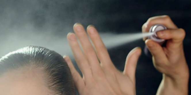 Innalillahi... Suami Berusaha Bakar Istri dengan Hairspray