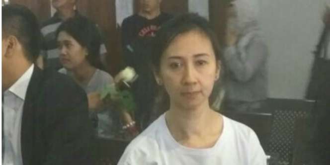 Jessica Divonis 20 Tahun, Mertua Mirna Belum Puas