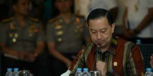 Curhat Kepala BKPM Disemprot Jokowi