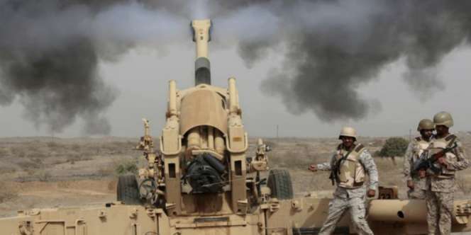 Houthi Luncurkan Rudal ke Kota Suci Mekah