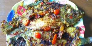 Sudah Weekend, Yuk Coba Ikan Gurame Bakar Buatan Sendiri