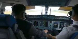 Kim Jong-un Jadi Pilot, Aksi Tipu?