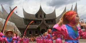 Pesona Unik Minangkabau