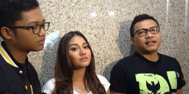 Ashanty Melahirkan, Aurel Pusing Punya Adik Lagi