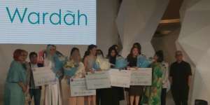 Ini Dia Pemenang Wardah Fashion Award 2016