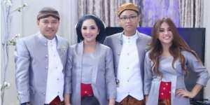 Dibalik Kelahiran Anak Kedua, Ashanty Menangis