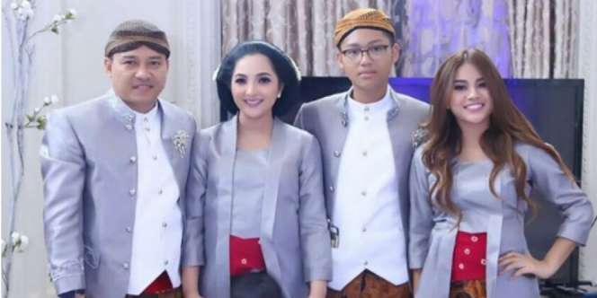 Dibalik Kelahiran Anak Kedua, Ashanty Menangis