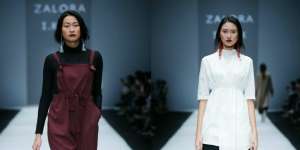 Nuansa Warrior, Koleksi Terbaru I.K.YK dari 3 Negara