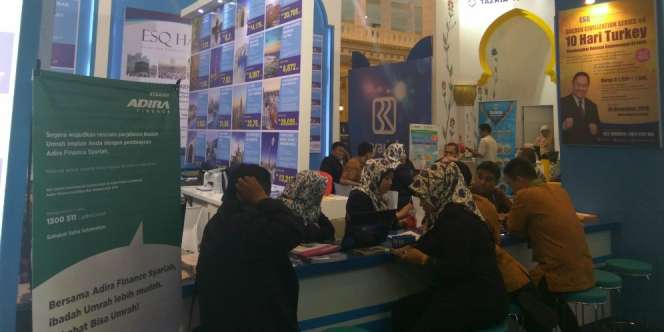 International Islamic Expo 2016 Banjir Wisata Halal Murah