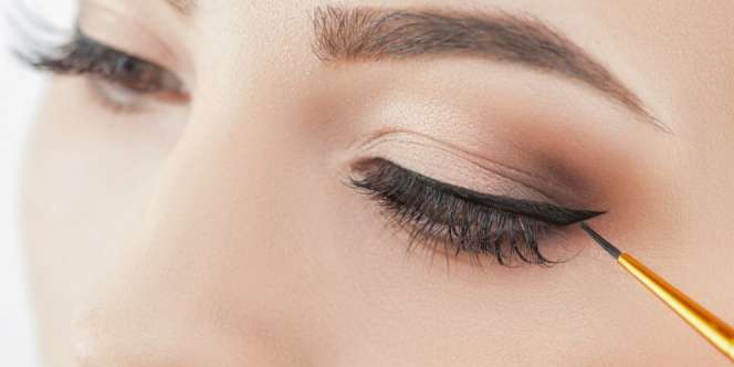 Tips Memakai EyeLiner Sesuai Bentuk Mata