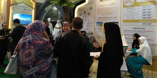 Gencar Promo, Bisnis Travel Haji Banjir Peminat