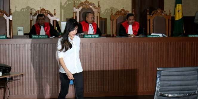 3 Hakim Kasus Jessica Dilaporkan ke KY