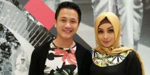 Ini Desainer Kesukaan Terry Putri