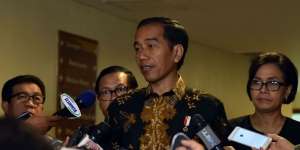 Jelang Demo Akbar 4 November, Jokowi Angkat Bicara
