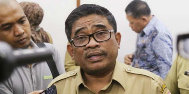 Gantikan Ahok, Plt Gubernur DKI Tak Dapat Gaji & Tunjangan