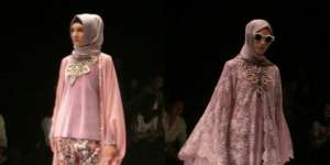 Menyatukan Budaya dalam D'jakarta di JFW 2017