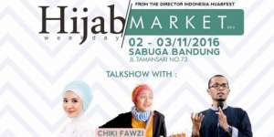 IHF: Hijab Weekday Market 2016 Siap Getarkan Sabuga!