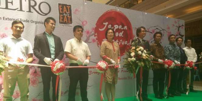 Japan Food Festival Tawarkan 5 Hidangan Terbaik Negeri Sakura
