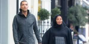 Ini Sosok Miliarder yang Taklukkan Janet Jackson