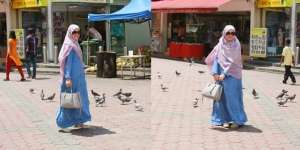 Mrs Delonika: Cara Tepat Pilih Dress Panjang untuk Travelling