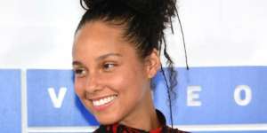 Rahasia Cantik Alicia Keys Ternyata dari Mentimun