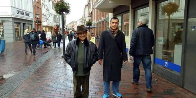 Alhamdulillah, BJ Habibie Sehat Walafiat