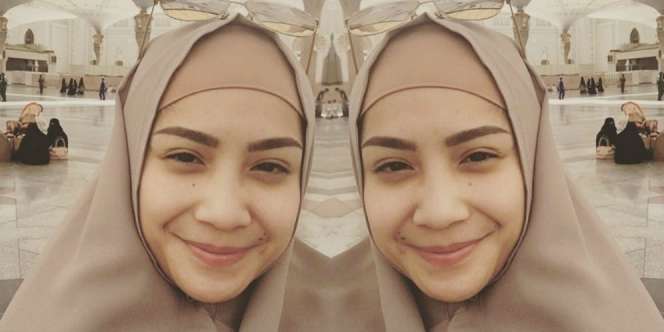 Raffi Ahmad: Gigi Ingin Berhijab