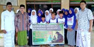 Desa Ini Bikin Gerakan Matikan TV untuk Belajar dan Ngaji