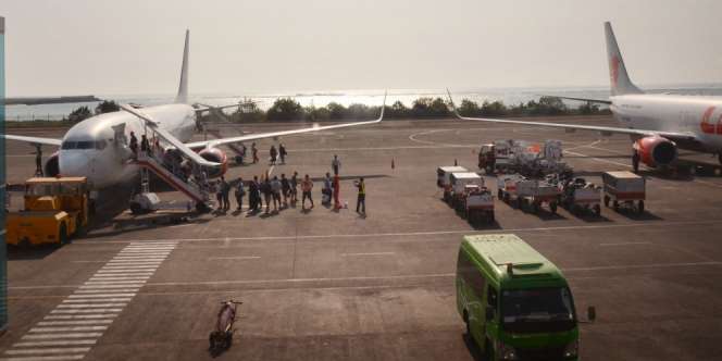 Pesawat Kecil Dilarang Beroperasi di Bandara Soetta?