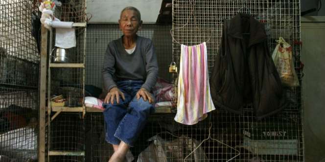 Miris, Mereka Tinggal di 'Rumah Paling Mini' Dunia